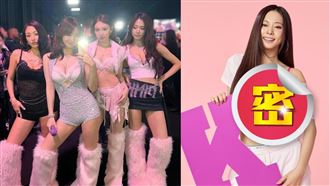 TWICE維密寫真照公開！子瑜新內衣照曝光