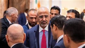 南方分離主義組織領袖朱拜迪（Aidaros Alzubidi）被指已經逃離葉門，目前行蹤成謎。（圖／翻攝自X平台 @AidrosAlzubidi）