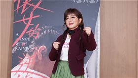 《恨女的逆襲》王彩樺、林怡婷。（圖／記者鄭孟晃攝影）