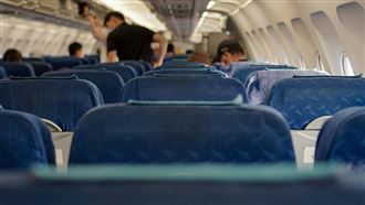 飛機座椅大都是「藍色」？設計真實目的曝