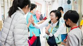 2026高雄市長選戰,林岱樺,營養午餐,教育投資