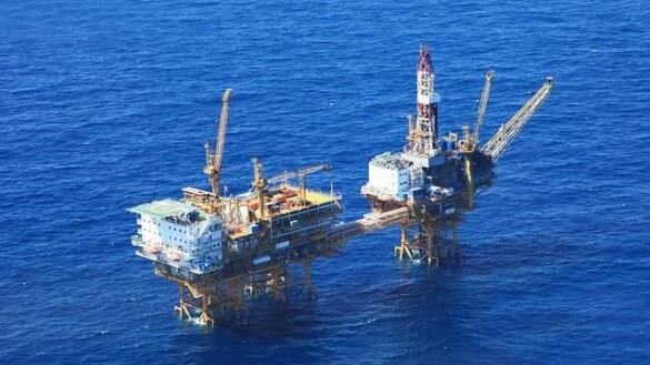 中國開發東海油田新動作　日本抗議表遺憾