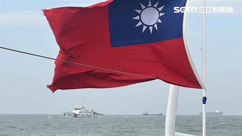 中共軍演期間管碧玲餐敘　海巡署2點聲明