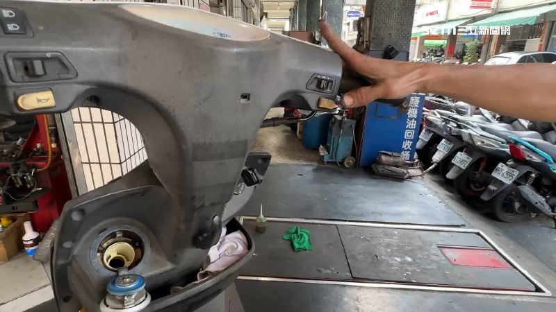 天氣一冷，機車發不動的問題就增加