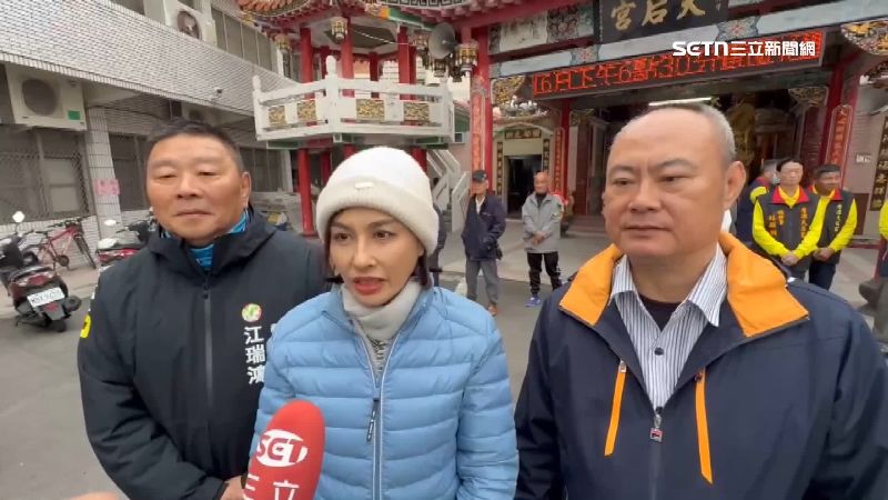 邱議瑩主打「市長牌」，延續陳其邁高滿意度施政