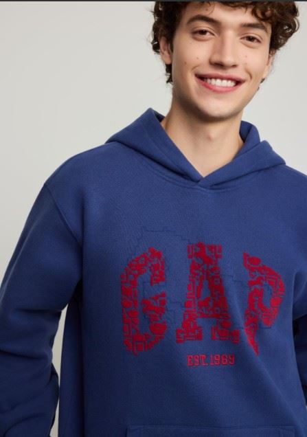 Gap推出充滿節慶氛圍的CNY馬年系列。（圖／品牌業者提供）