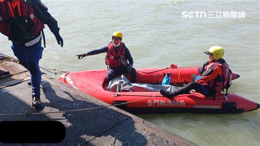 人稱「港都傳奇」宮廟主委　金門墜海成屍