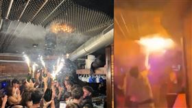 瑞士酒吧惡火奪40命！美女經理遭爆「棄客奪金」逃生，官方坦承：6年未安檢（圖／翻攝自X平台 @TonyTruant01）