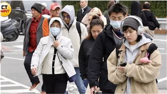 台冬天室內比戶外冷！網點頭：外套也沒用