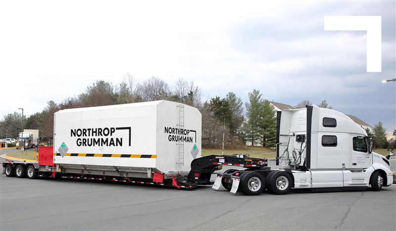 川普喊話增加軍費預算，刺激大軍火商Northrop Grumman的股價。（圖／翻攝自Northrop Grumman臉書）