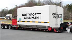 川普喊話大調軍費預算，一度刺激大軍火商Northrop Grumman的股價。（圖／翻攝自Northrop Grumman臉書）