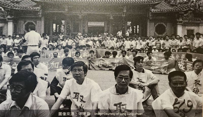 2026全台灣人都要看的展《自由花蕊》。（圖／記者鍾志鵬攝影）