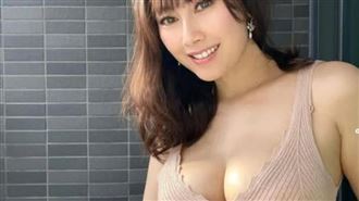 月入24萬！最上鏡港姐「大尺度美照」賣爆
