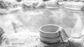 溫泉,尖石鄉,新竹,田埔,遺體,失蹤（示意圖／pixabay）