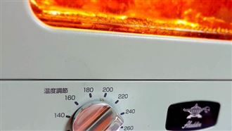 烤雞塊6歲兒問阿祖火化幾度？媽嚇傻求救