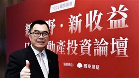 國泰投信總經理張雍川受訪分享2026投資心法。（圖／國泰投信提供）