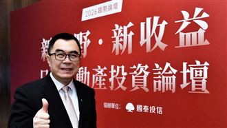 台股3萬後的新解法　張雍川曝這3檔混搭！