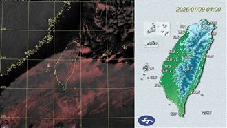 入冬首波寒流！鄭明典示警：北台灣非常冷