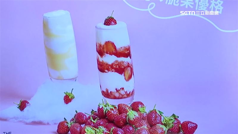 地零食品牌和手搖飲合作，打造零食與飲品的新風味