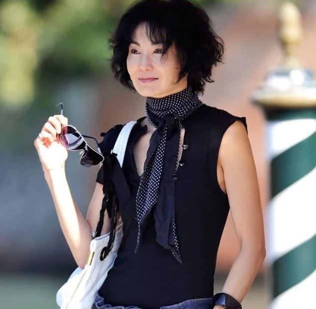 近日網路瘋傳張曼玉將加入綜藝節目《乘風2026》。（圖／翻攝自張曼玉IG）