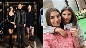  佳娜妹妹歐莉雅。（圖／翻攝自佳娜、歐莉雅IG）