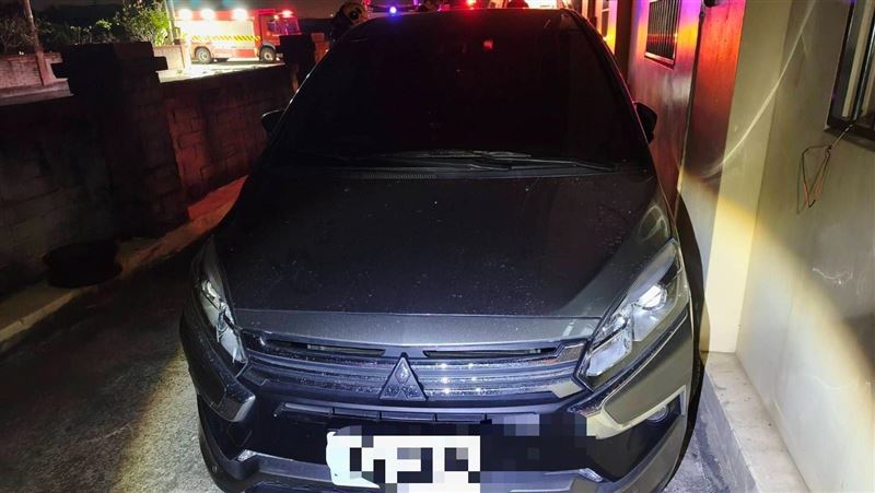 寒流夜移車奪命!63歲男離奇卡牆壁受困亡