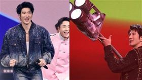 王力宏近期展開《最好的地方》世界巡迴演唱會，行程密集。（圖／翻攝自王力宏IG）