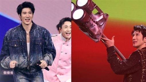 粉絲心臟漏拍！王力宏舞台驚險一刻