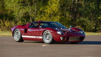 一輛老福特　竟然有2億身價