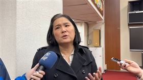 對於馬郁雯的提告，陳玉珍回應不隨之起舞。