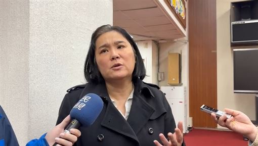 陳玉珍親中言論嚇壞美智庫 她轟:涉叛國罪