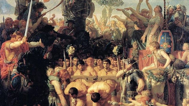 古羅馬女奴超悲慘！主人洩慾工具不如牲畜