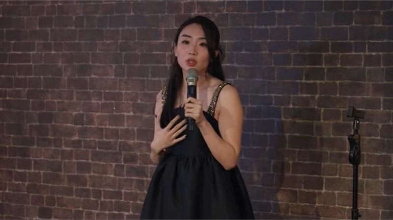脫口秀演員酸李多慧私下飆粗口　網開轟