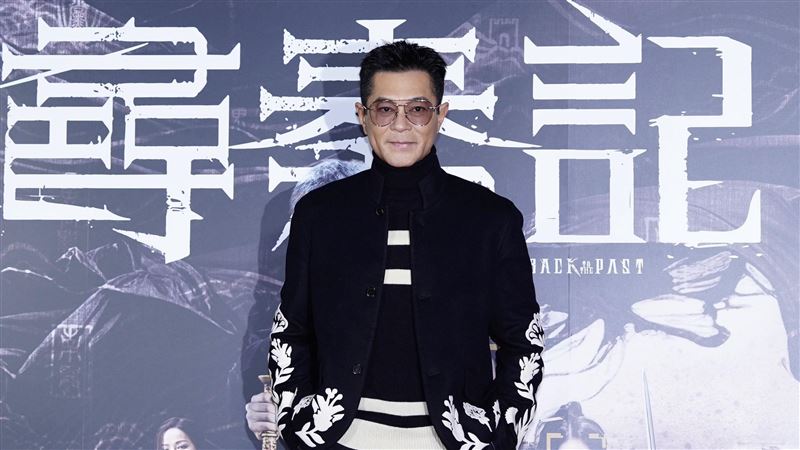 古天樂被4歲女孩求婚　他竟霸氣回：等妳