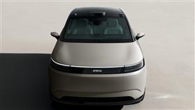 SONY AFEELA 1電動原型車。（圖／翻攝Sony Honda Mobility網站）