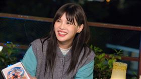 夏宇童爆孫協志「嚴重暈車體質」自爆健忘遭老公訊息轟炸。（圖／東森綜合台提供）