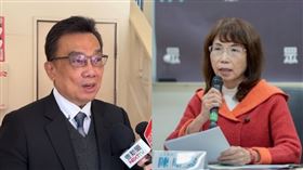 林國成,陳昭姿(組合圖)