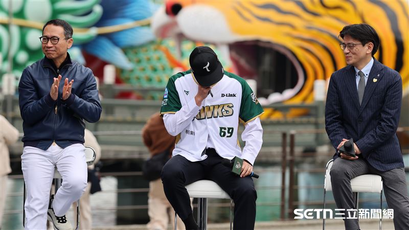 回憶起FA期間抉擇 黃子鵬記者會一度哽咽