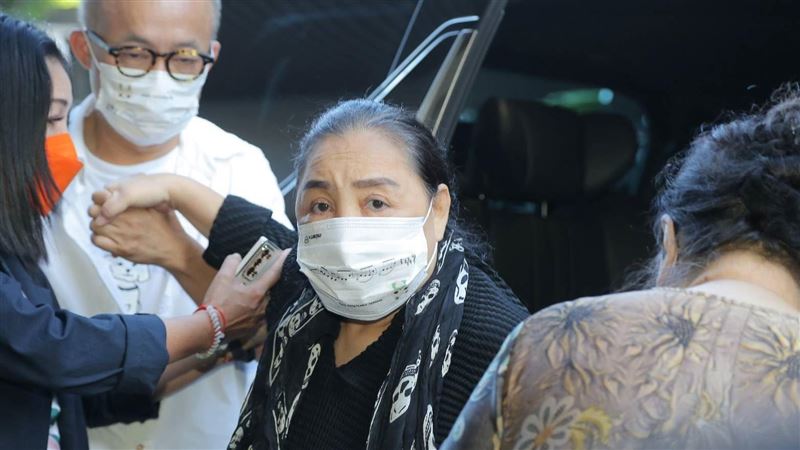 陳盈潔烏龍死訊頻傳。(圖/資料照)