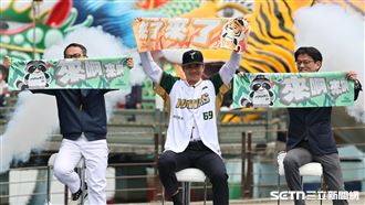 昔日衝突喊話今成真　黃子鵬郭阜林當隊友