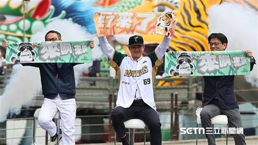 昔日衝突喊話今成真　黃子鵬郭阜林當隊友