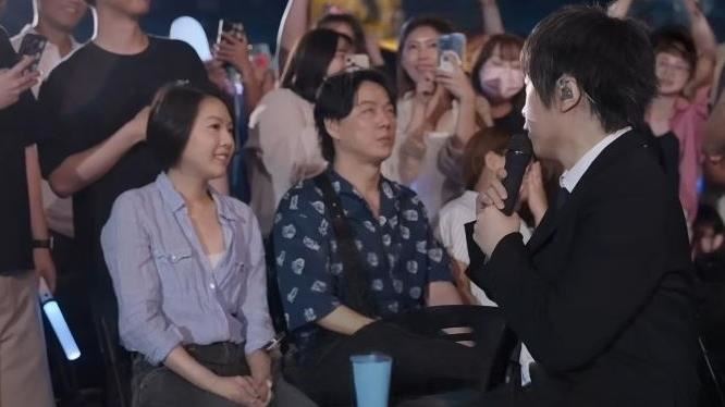 蕭煌奇藏愛妻！連見面五月天阿信都不知道