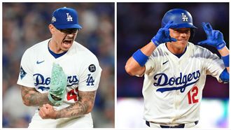 避免薪仲道奇4人完約　2人是世界大賽成員