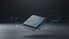 Ｎor flash,記憶體（示意圖／AI生成）