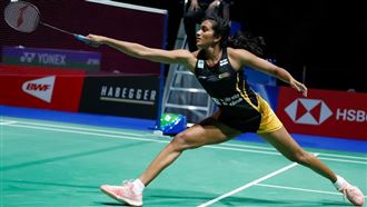 辛度等4年1000等級4強　安洗瑩陳雨菲廝殺