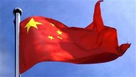 習近平,五星旗,中共,中國,中華人民共和國（合成圖／翻攝自央視微博；Pixabay）