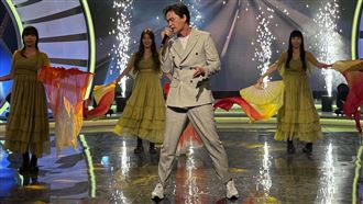 胡瓜節目爆意外　黃鐙輝突遭陳亞蘭甩巴掌