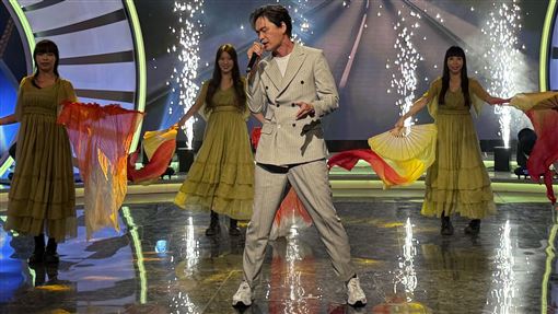 胡瓜節目爆意外　黃鐙輝突遭陳亞蘭甩巴掌