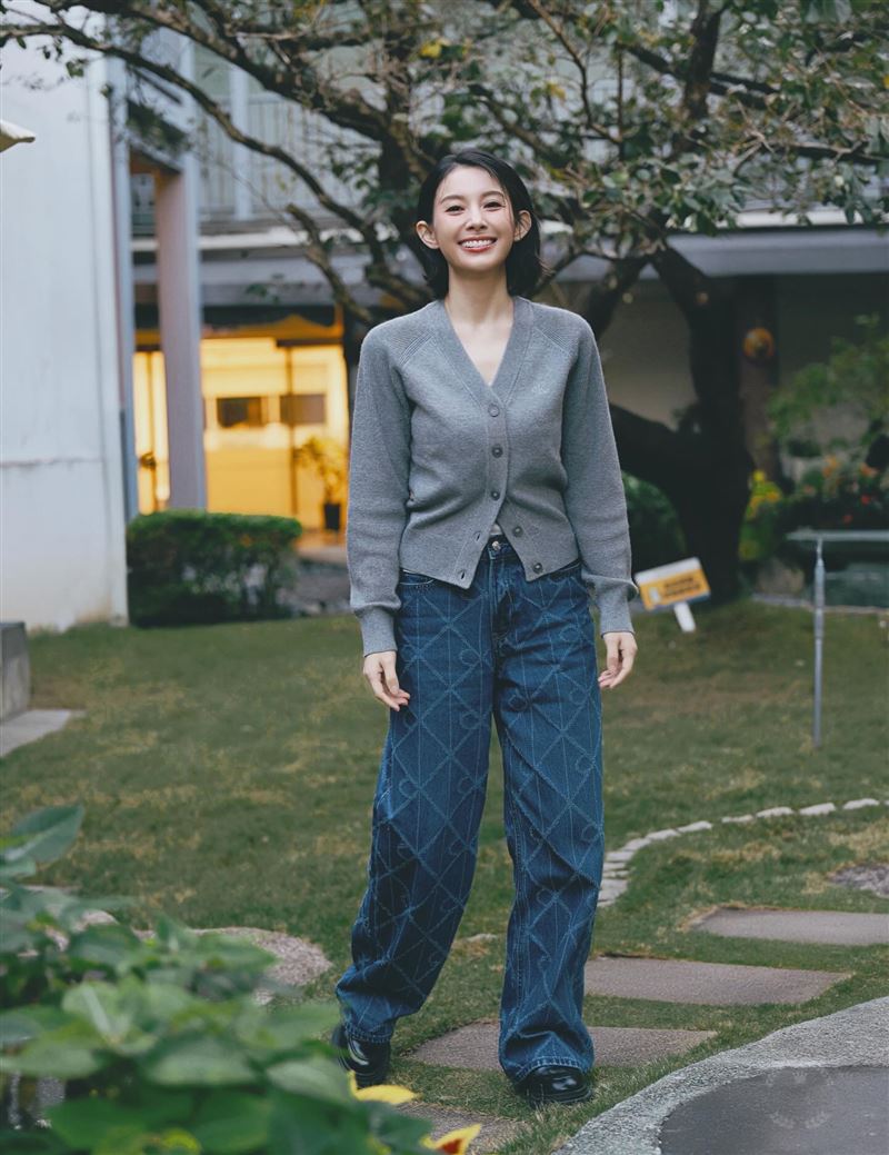 白瑜忍無可忍發聲明反擊謠言。(圖/翻攝自臉書)