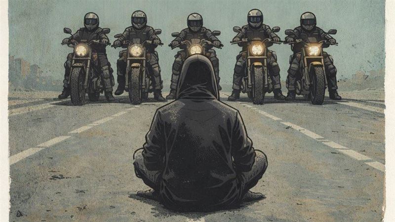 伊朗示威狂燒！川普警告政府「地獄」代價